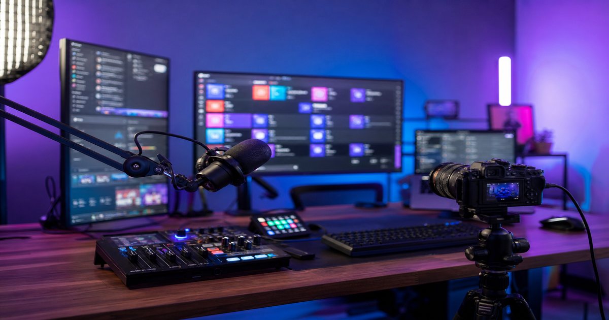 Multistream Music Playbook: One Library, Every Platform