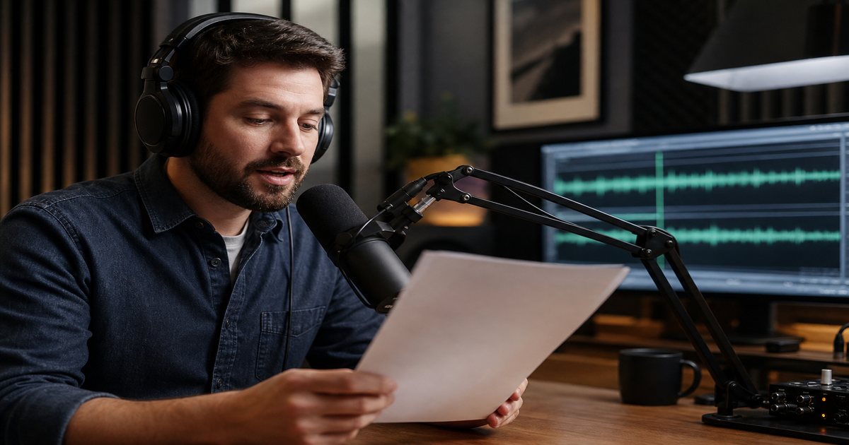 Podcast Sponsor Music: Score Ad Reads That Convert