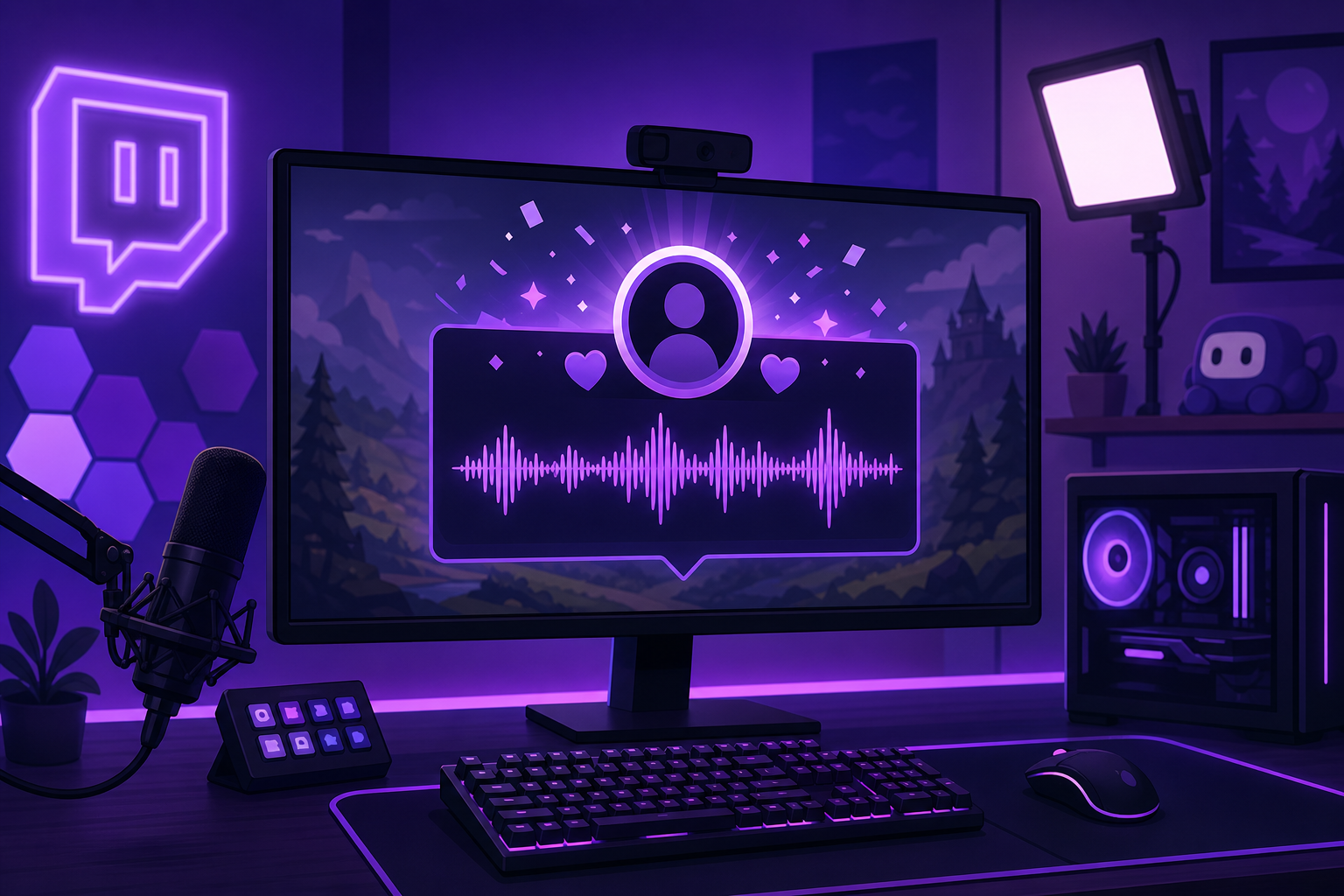 Stream Donation Alerts: Music Cues That Feel On-Brand
